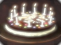 Pour la rubrique des anniversaires