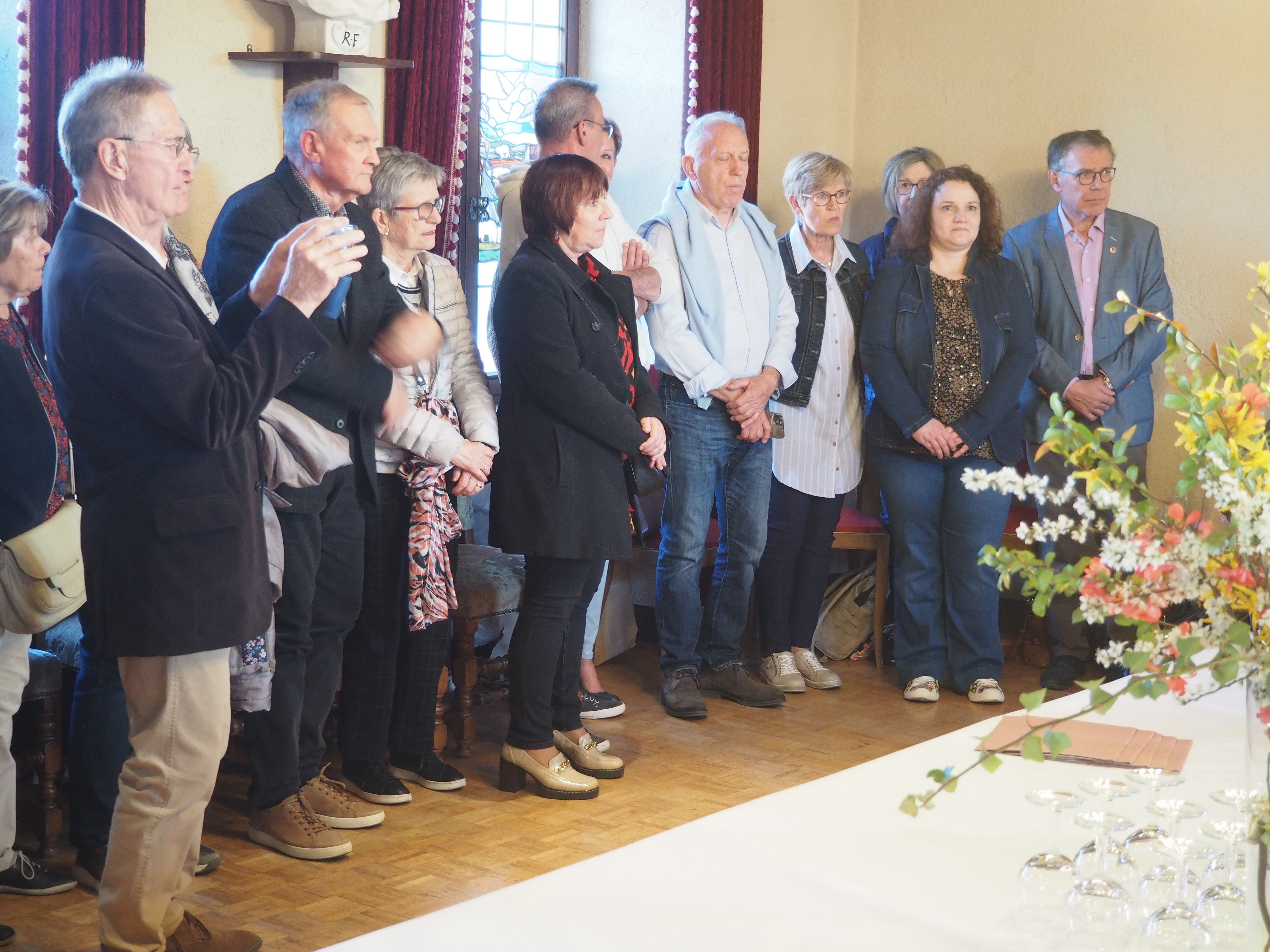 les invités 1