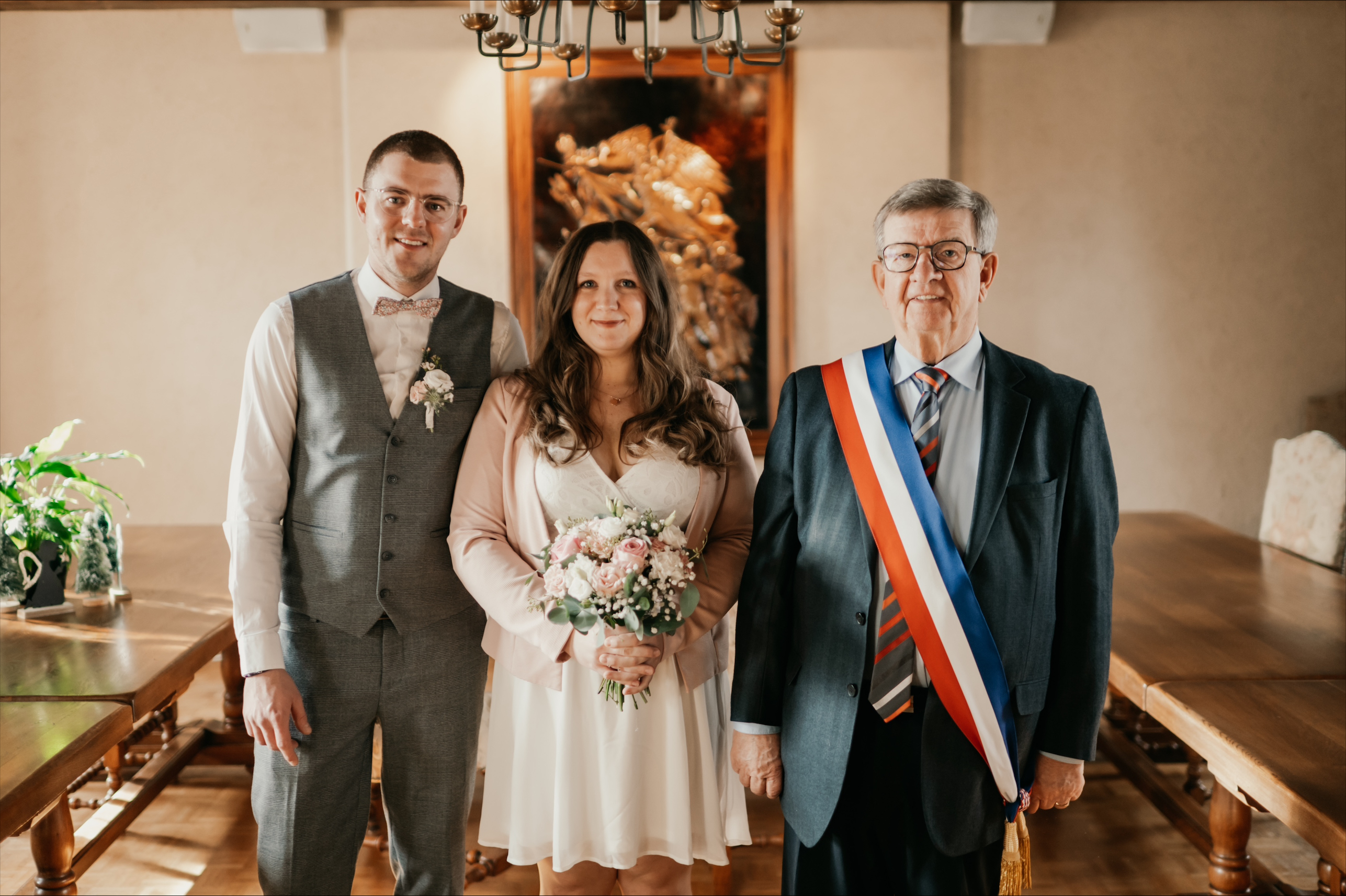 mariage Agnain Feller et Zoé Schade (photo de Pauline Kupper Photographie)