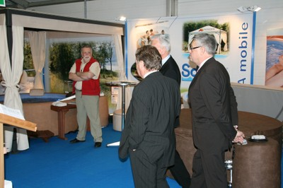 Expo Habitat 2010 tour d'honneur 3