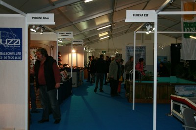 Expo Habitat 2010 allée