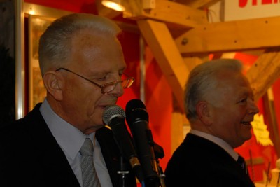 Expo-Habitat-Discours de Fernand HEINIS