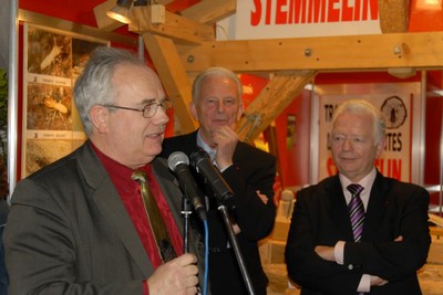 Expo-Habitat-Discours de René DANESI