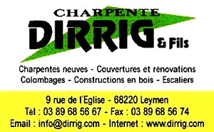 Dirrig, membre du GBS