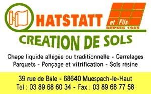 Hatstatt, membre du GBS