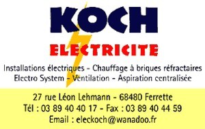 Koch, membre du GBS