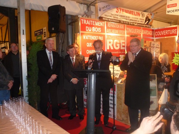 Discours Président chambre métiers-photo-gbs