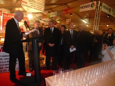 discours F. Heinis-photo-gbs