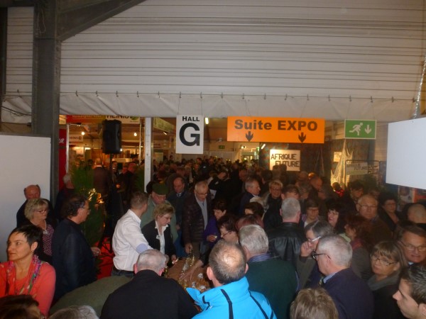 La foule de l'Expo-photo-gbs