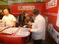 Le journal Alsace-photo-gbs
