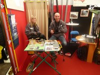 Stand artisanal-photo-gbs