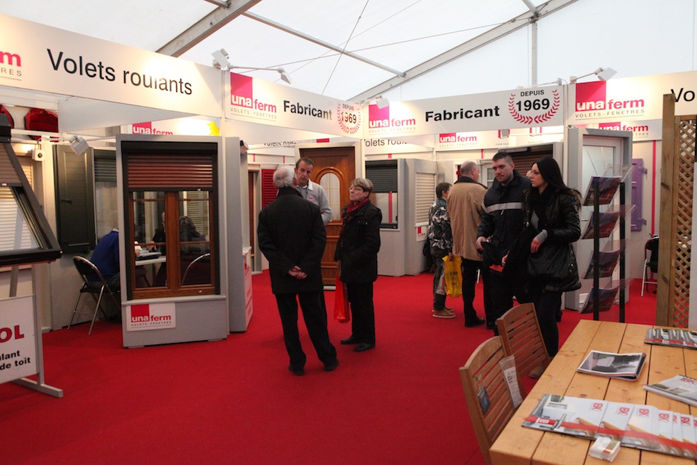 Stand Unaferm photo-Gaby
