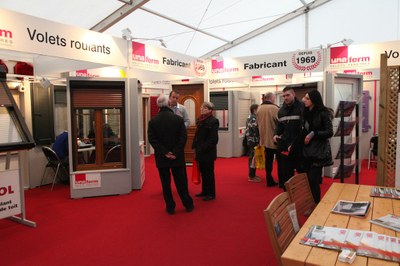 Stand Unaferm photo-Gaby
