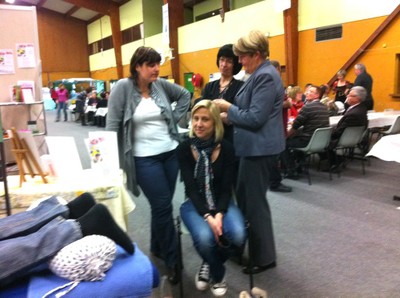 Discussions amicales