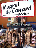 Magret de Canard séché