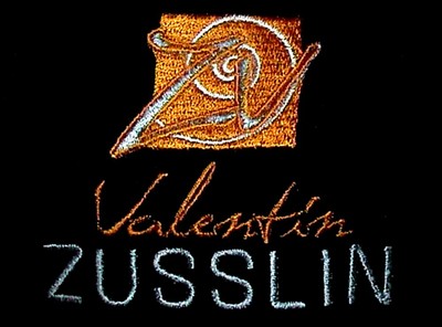 Logo des Vins bio ZUSSLIN, viticulteurs depuis 1691