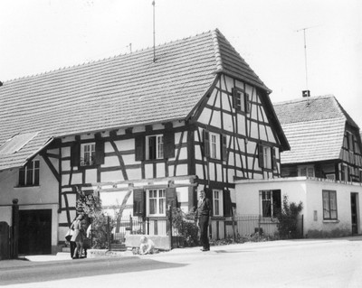 Travaux d&rsquo;aggrandissement de La Poste