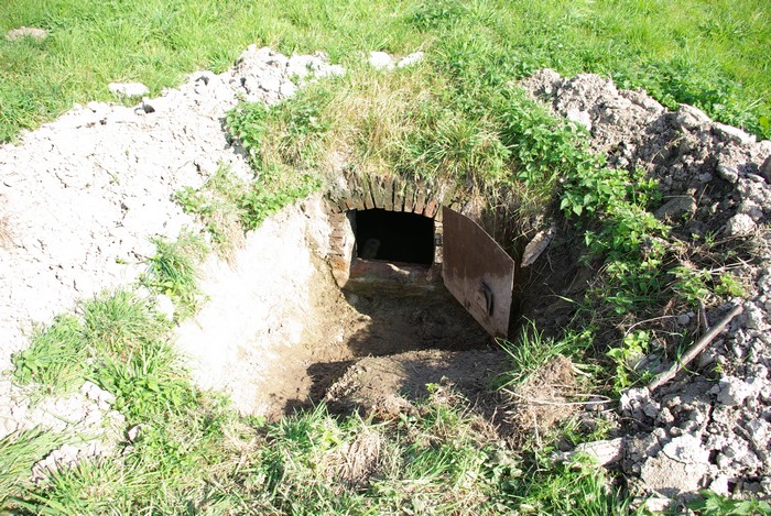 Chambre intermédiaire au "Burnstube"