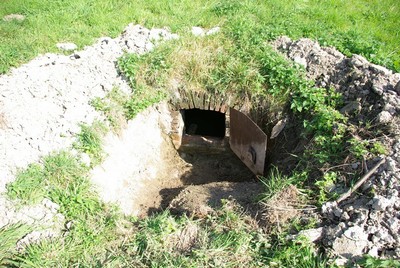 Chambre intermédiaire au Burnstube