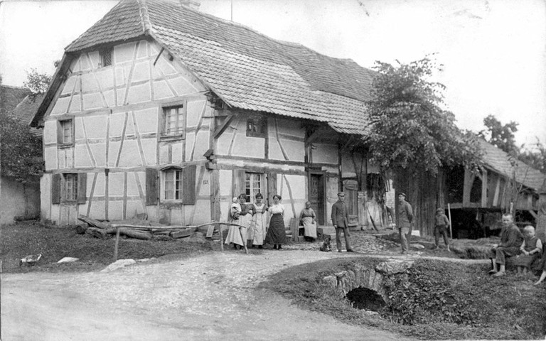 Maison-Albersammer