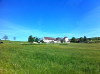 Rendez-vous avec les voitures au domaine du Löwenburg