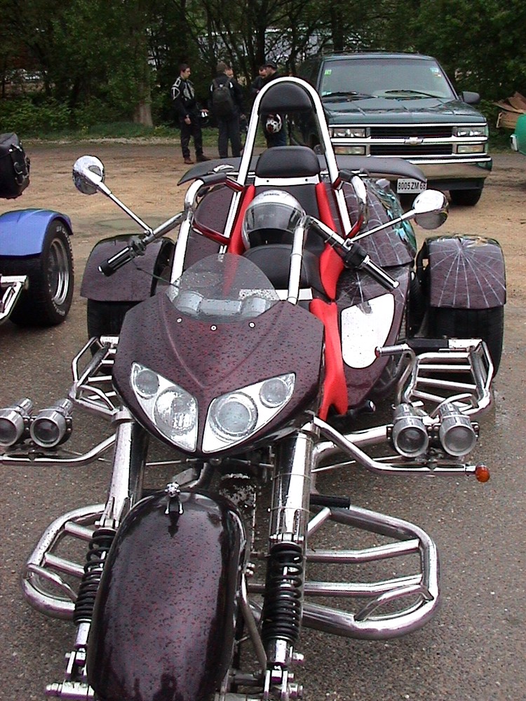 Motards 1er mai à Waldighoffen 12