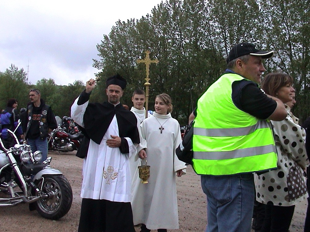 Motards 1er mai à Waldighoffen 3