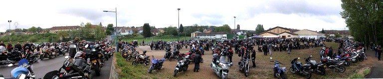 Motards 1er mai à Waldighoffen 6