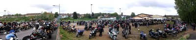 Motards 1er mai à Waldighoffen 6