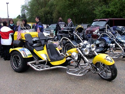 Motards 1er mai à Waldighoffen 8