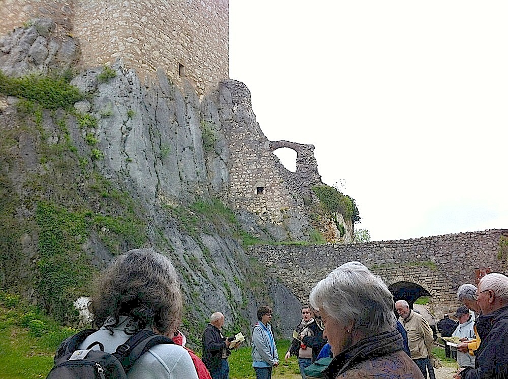 Cercle d'Histoire au Landskron