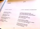 Dans le livre de Nathan Katz "Sundgäu", choix de poèmes avec traductions, préface de Camille Schneider, Éd. Plaisir du Livre, Imprimerie Nationale, Paris, 1975, un poème pour l'été