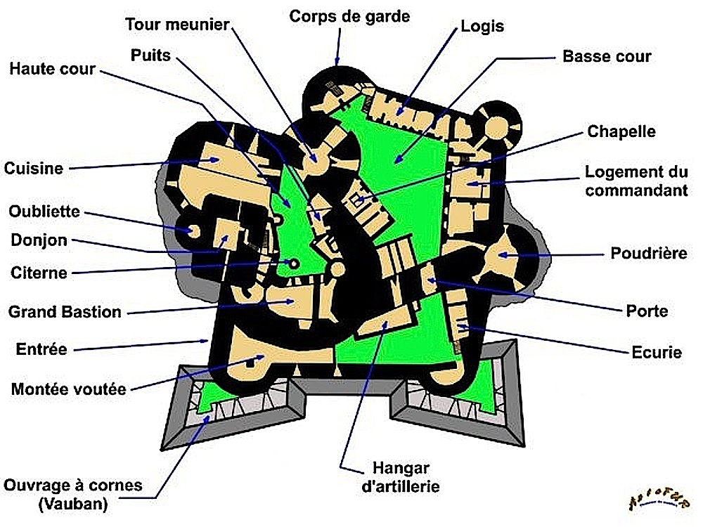 Plan Landskron (lieux-insolites)