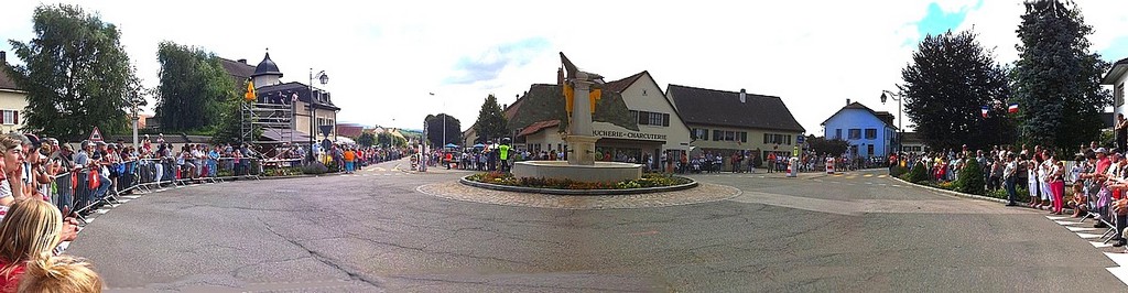 Tour de France 2012 Alle L'attente des coureurs