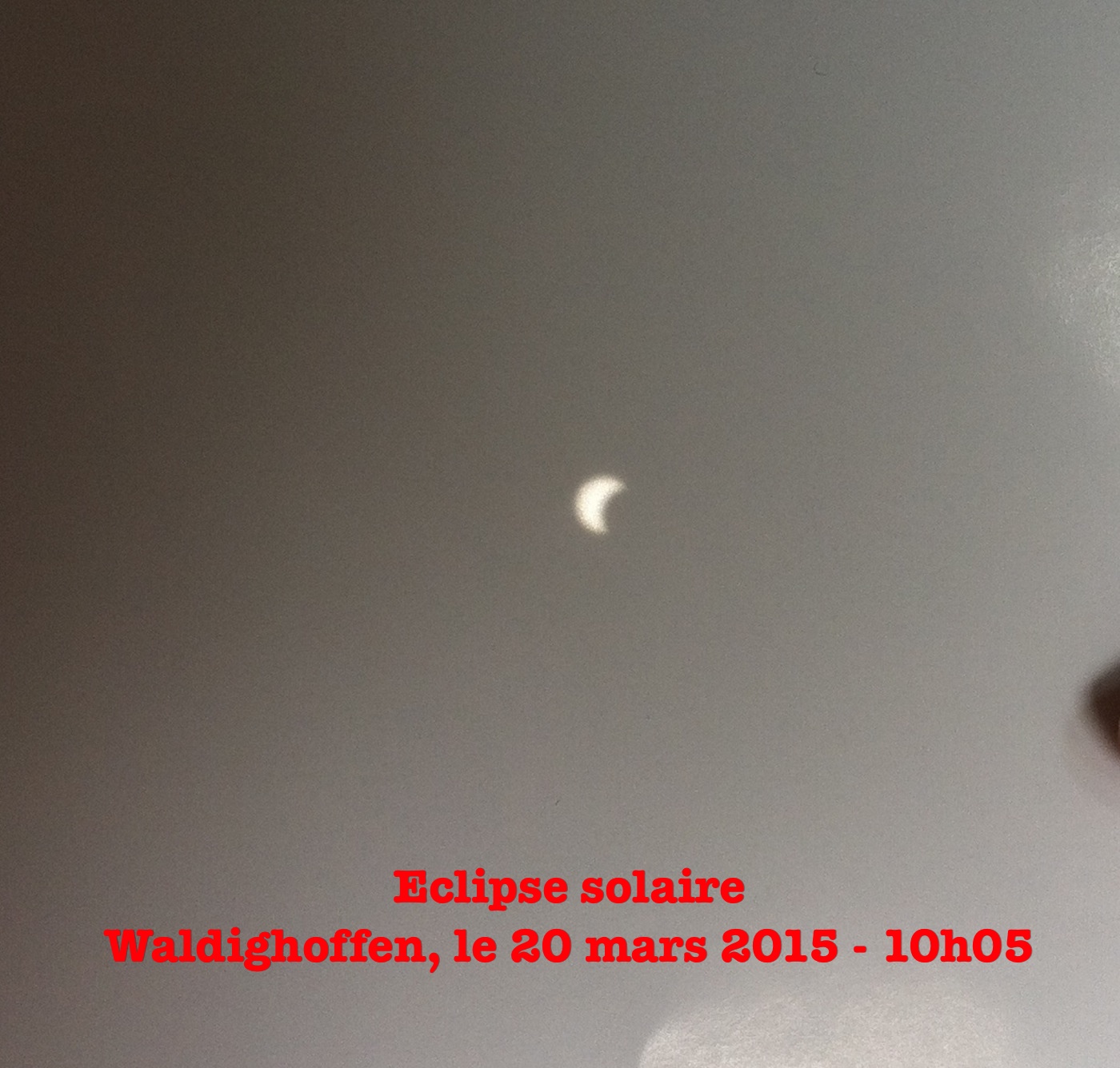Eclipse10h05
