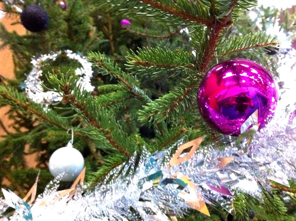 Autre détail sapin