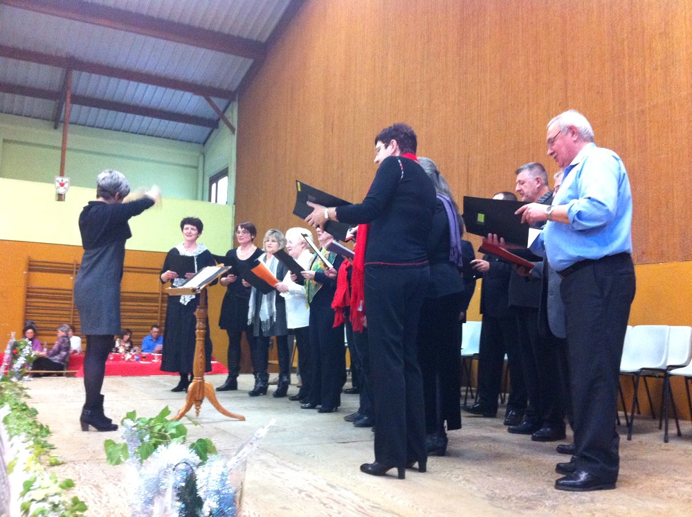 La Chorale Ste Cécile