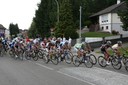 Tour Alsace 2011 - début de peloton 1