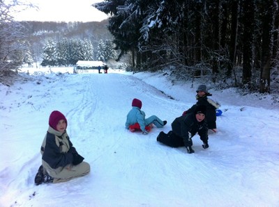 On attend de s’élancer