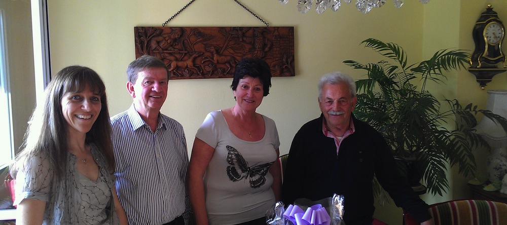 Anniversaire Stoecklin Charles