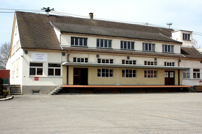 Le Dépôt Caritas à Oberdorf 