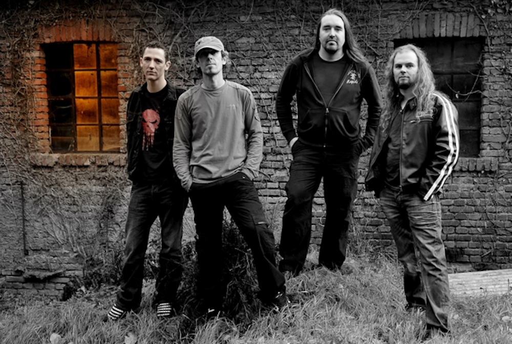 Photo du groupe Syr Daria