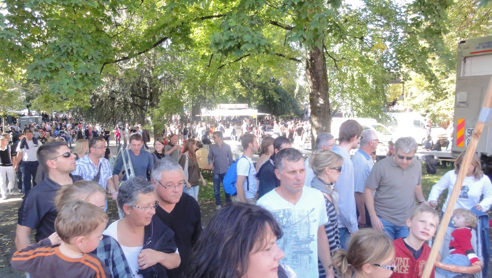 rallye de france alsace - spectateurs spéciale de haguenau.JPG