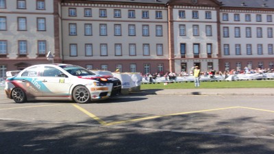 rallye de france alsace - wrc mitsubishi à haguenau.JPG