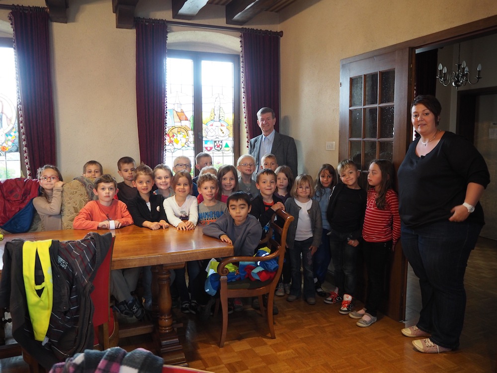 Photo de groupe