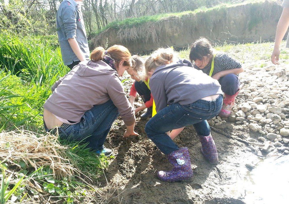 Création d'un piège à traces