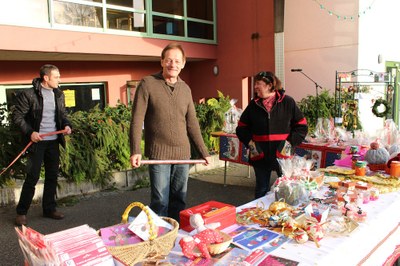 Stand bricolage samedi