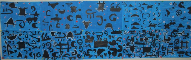 MIRO par les CE1-CE2 bilingues