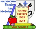 Année scolaire visuel 2013/2014