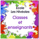 Classes et enseignants